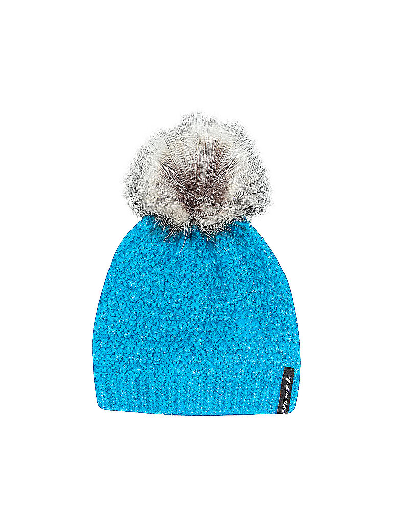 FISCHER Damen Mütze Aspen blau