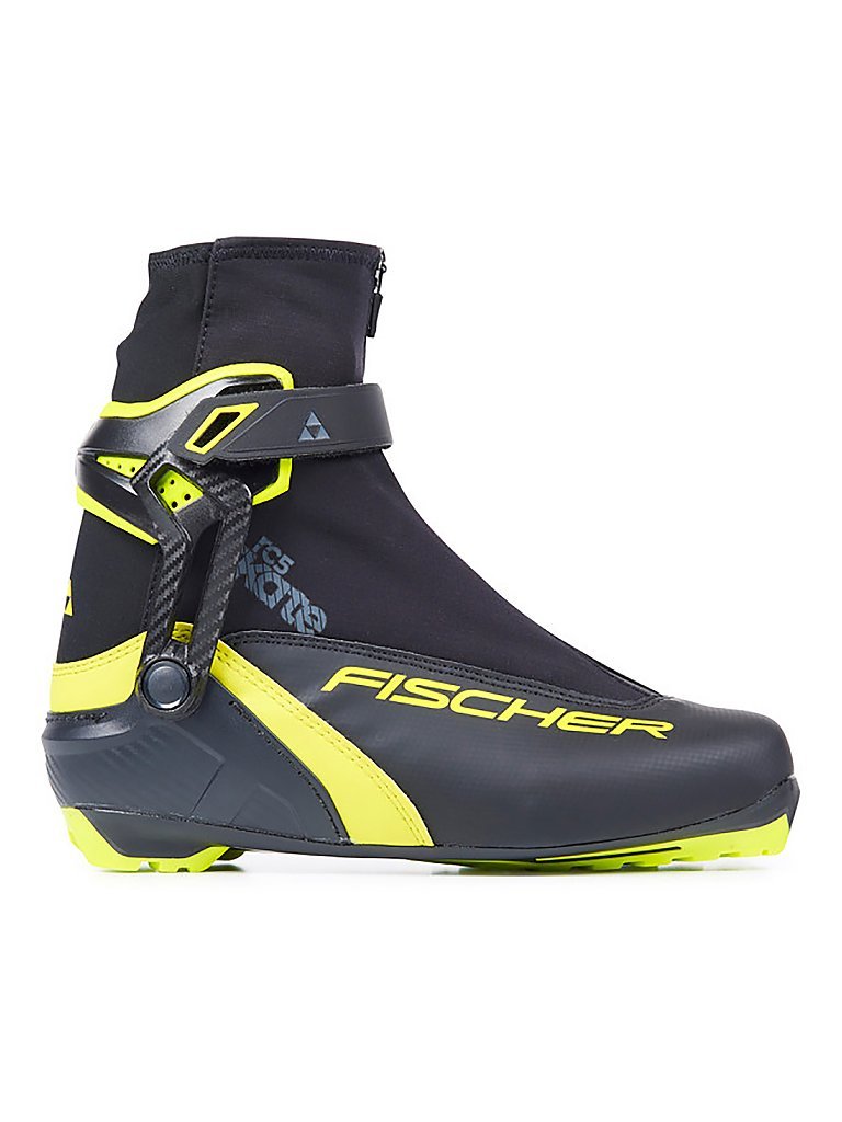 FISCHER Herren Langlaufschuhe RC5 Skate schwarz | 46