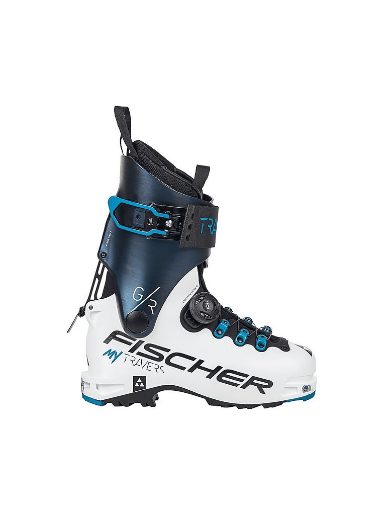 FISCHER Damen Tourenskischuhe My Travers GR weiß | 23,5=37