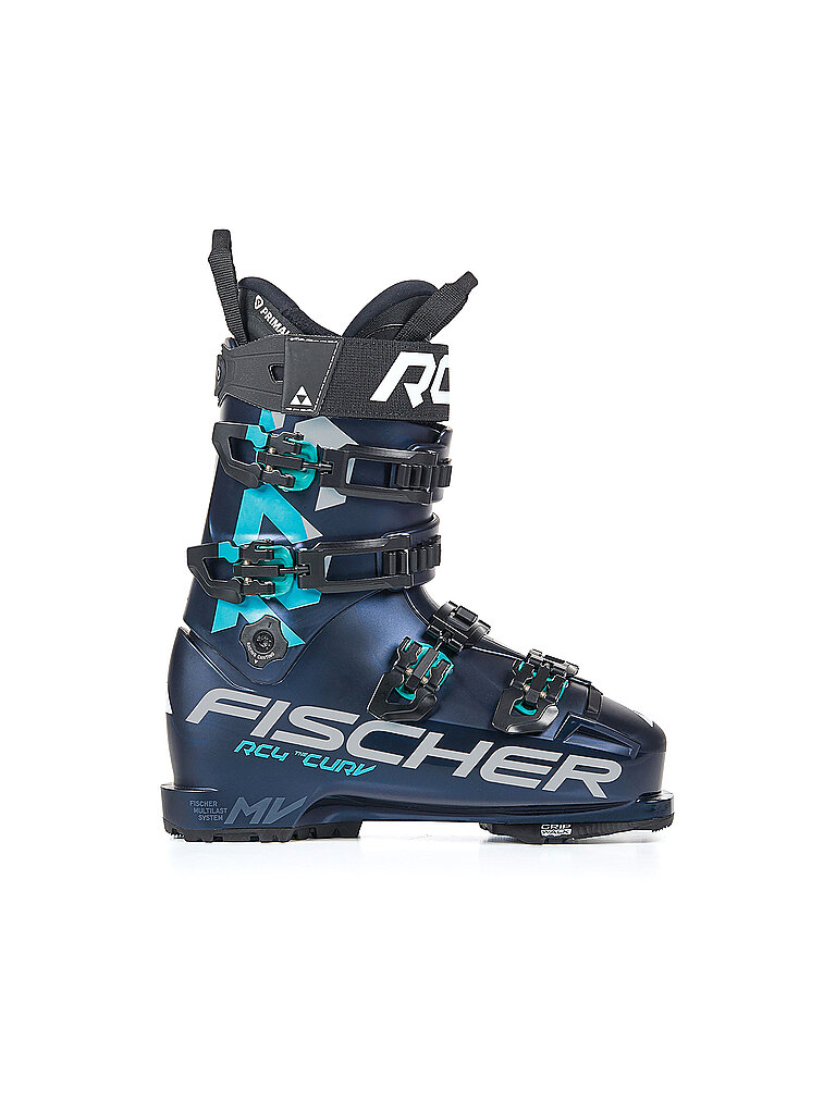 FISCHER Damen Skischuhe RC4 The Curv 105 Vacuum Walk 20/21 blau | 25,5=40