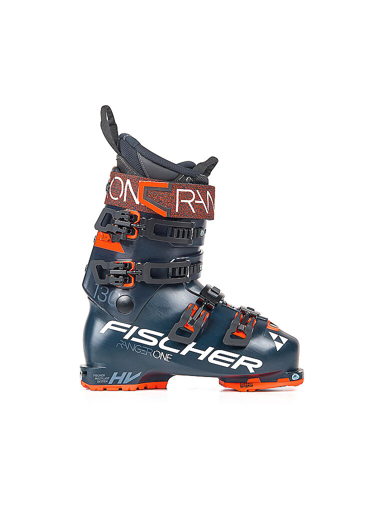 FISCHER Herren Skischuhe Ranger One 130 Vacuum Walk DYN 20/21 blau | 26,5=41