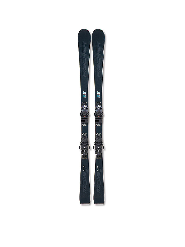 FISCHER Damenski Set RC One LTD 68 SLR + RS9 SLR 20/21 schwarz | 145CM