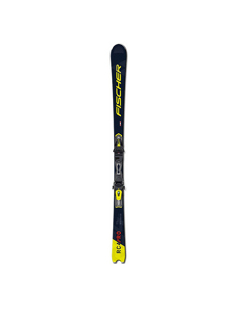 FISCHER Pistenski Set RC4 Pro Ti + RC4 Z11 GW 20/21 schwarz | 155CM
