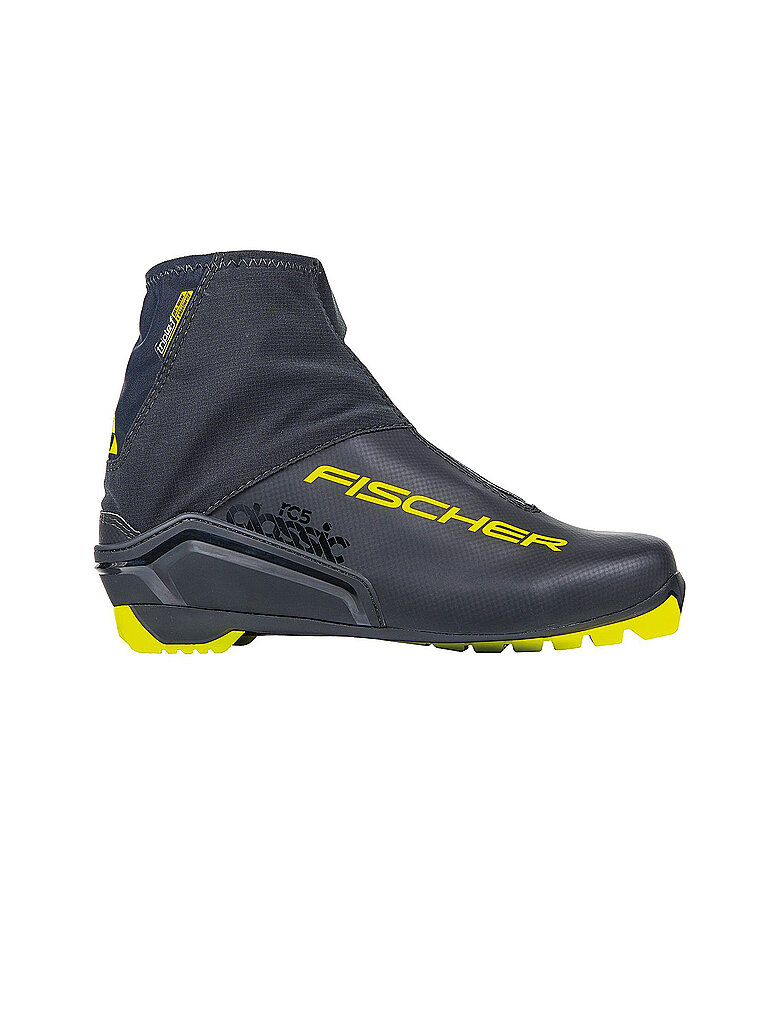 FISCHER Herren Langlaufschuhe RC5 Classic schwarz | 40