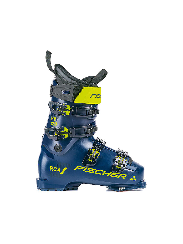 FISCHER Herren Skischuhe RC4 120 MV blau | 30.5 (44)