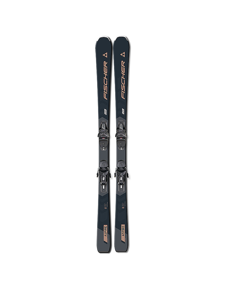 FISCHER Damenski Set Aspire 72   RS 9 GW SLR schwarz | 160