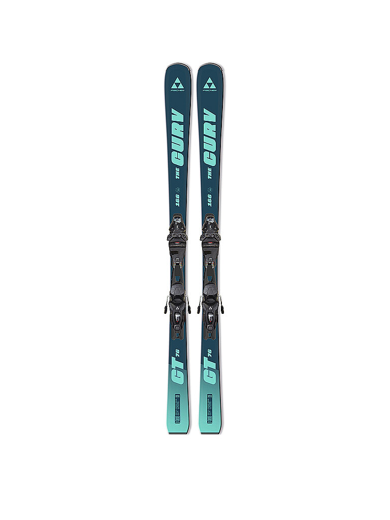 FISCHER Damenski Set XTR The Curv GT 76 WS   RSW 10 GW dunkelblau | 152