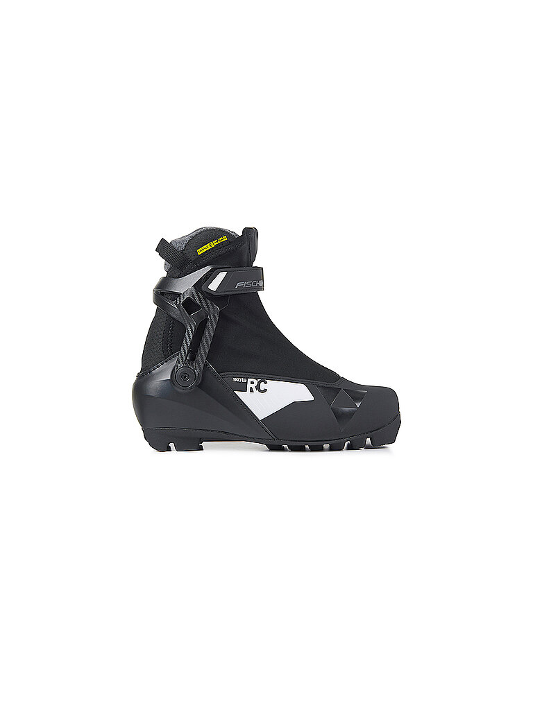 FISCHER Damen Langlaufschuhe Skating RC Skate  schwarz | 38