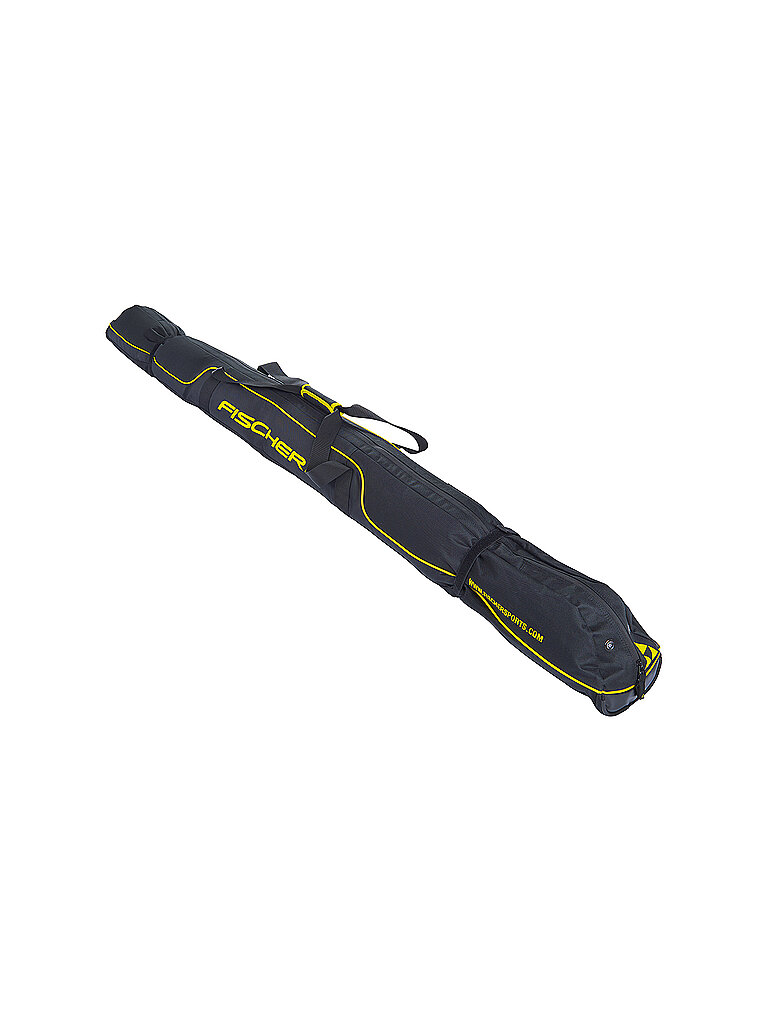 FISCHER Skisack XC Performance 3 Paar schwarz