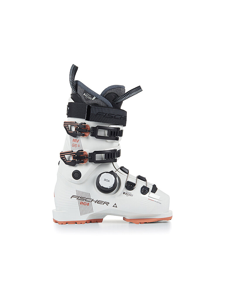 FISCHER Damen Skischuhe RC4 95 MV BOA S weiss | 23,5 (37 1/3)