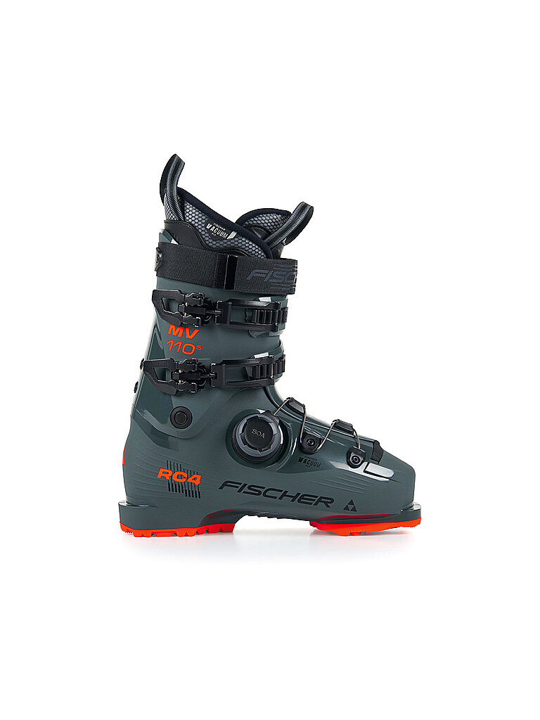FISCHER Herren Skischuhe RC4 110 MV BOA S grau | 28.5 (42)