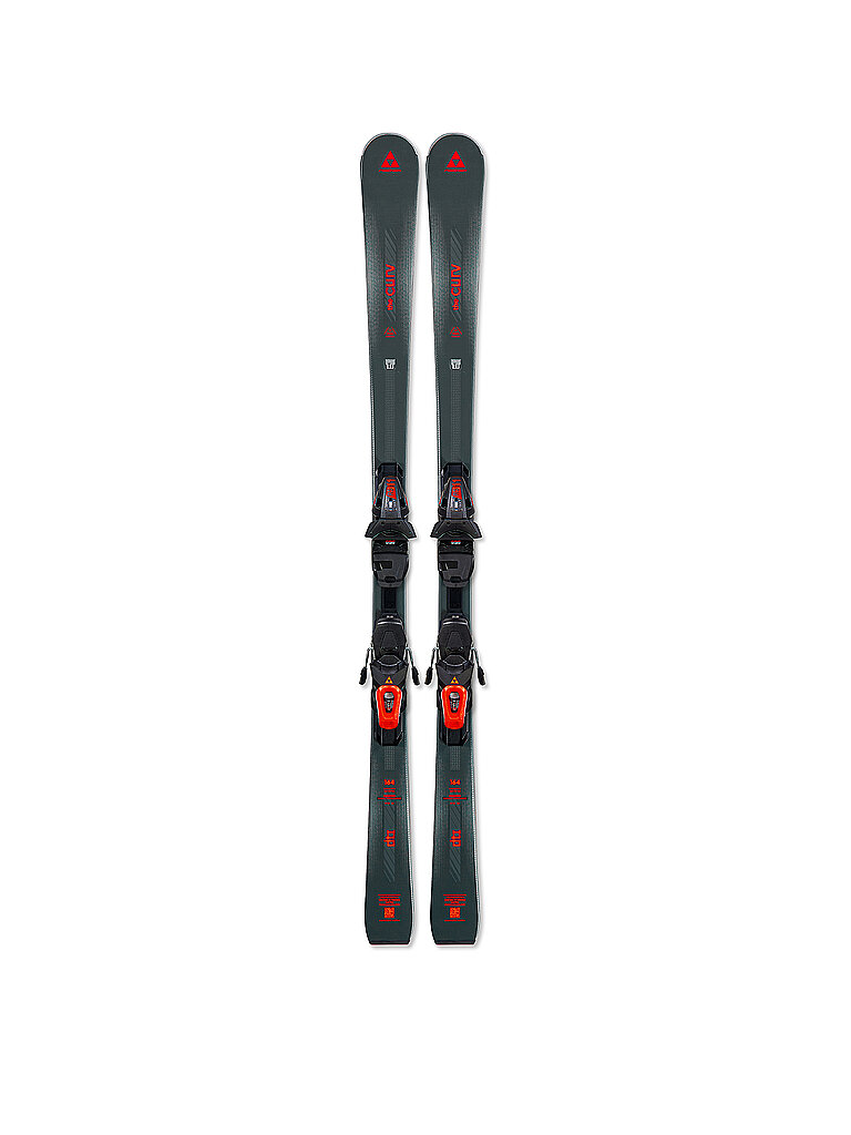 FISCHER Pistenski The Curv DTI   RS 11 GW grau | 164