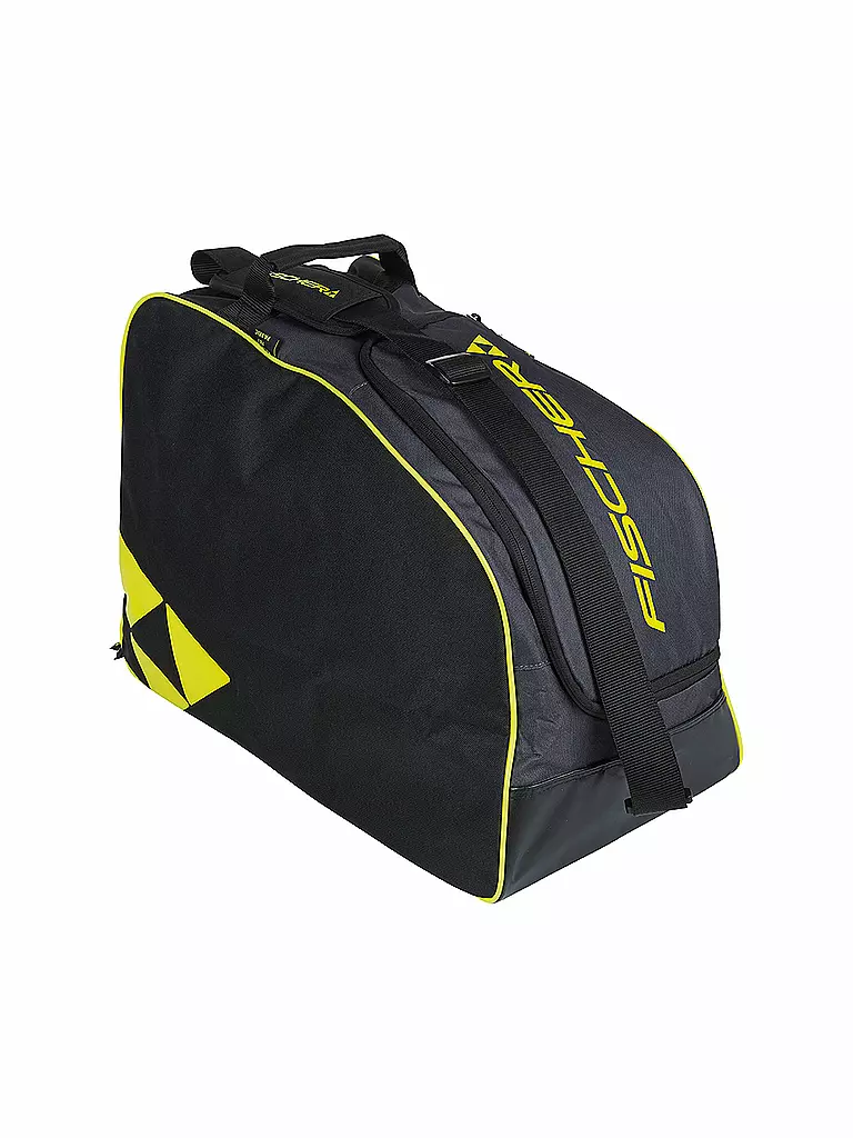 FISCHER | Boot & Helmet Bag Alpine Eco | schwarz