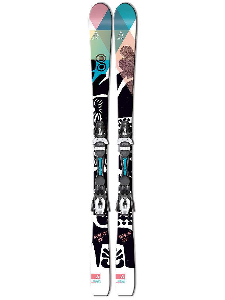 FISCHER | Damen Ski Koa 75 | 