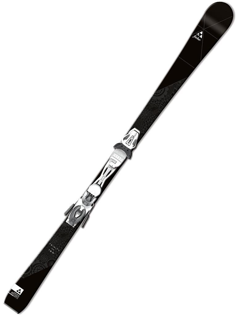 FISCHER | Damen Ski Trinity My Style | 