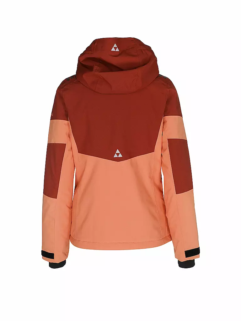 FISCHER | Damen Skijacke Killington | rot