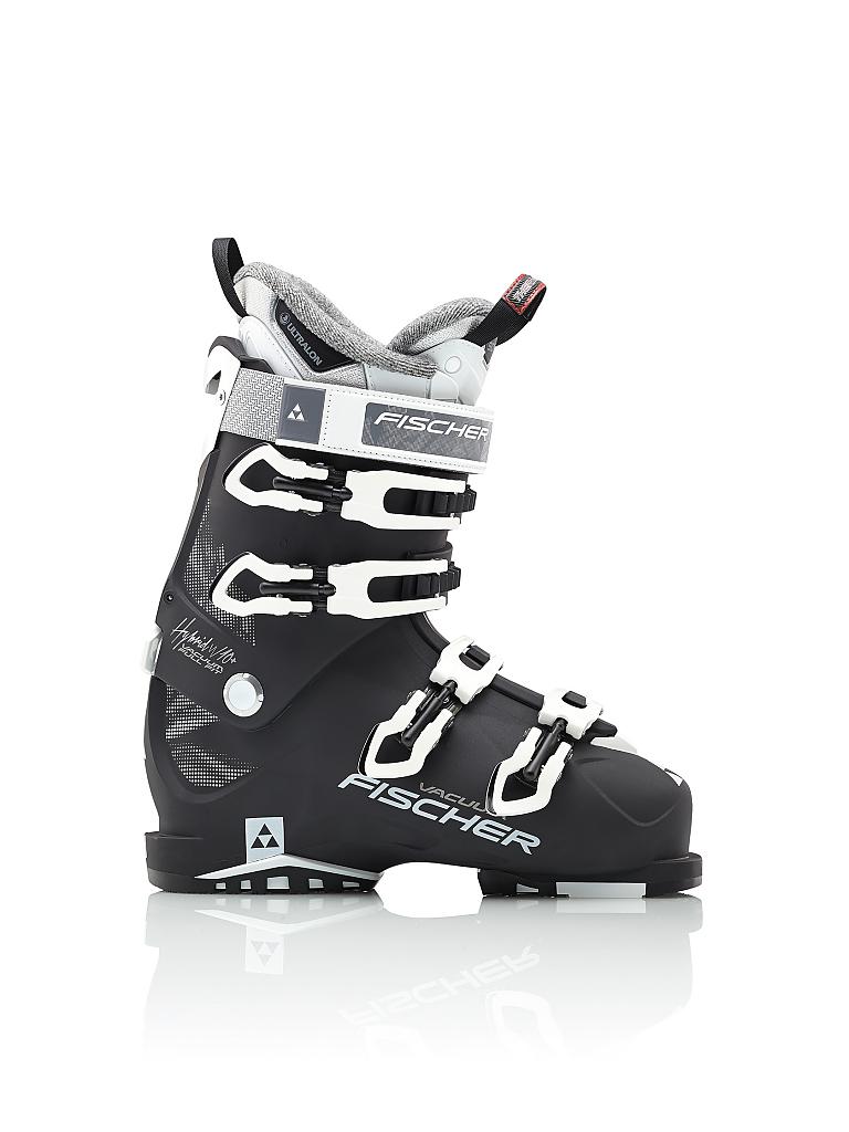 FISCHER | Damen Skischuh Hybrid 10+ Vacuum Full Fit | schwarz