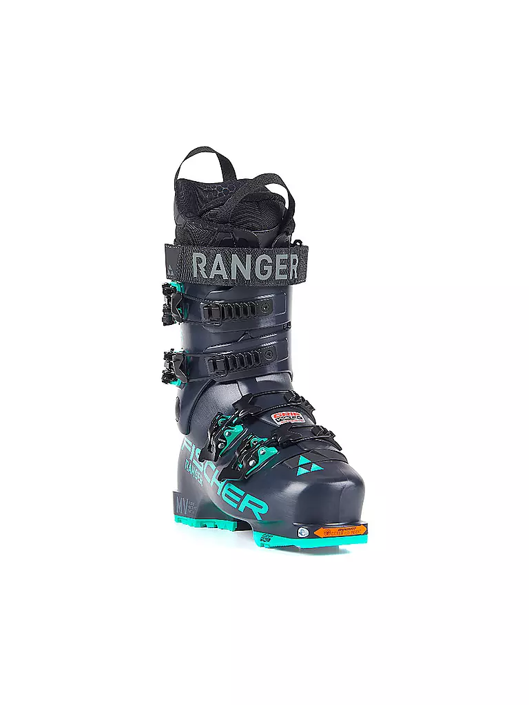 FISCHER | Damen Skischuhe Ranger 105 GW DYN MV | schwarz