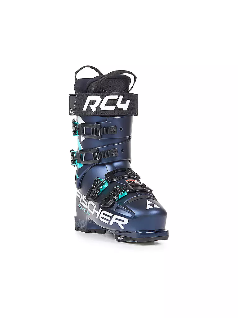 FISCHER | Damen Skischuhe RC4 The Curv 105 Vacuum Walk | blau