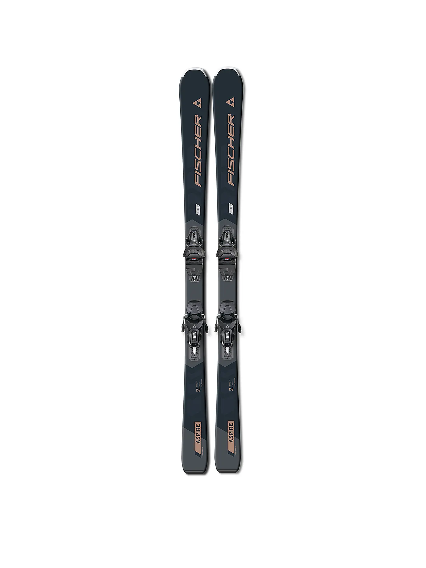 FISCHER | Damenski Aspire 72 + RS 9 GW SLR | schwarz
