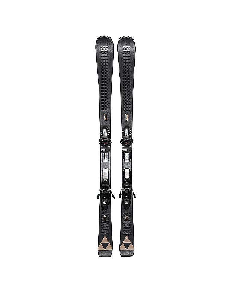 FISCHER | Damenski Set RC ONE LTD 68 SLR + RS9 | schwarz