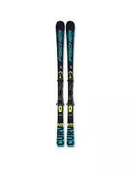 FISCHER | Damenski Set RC4 The Curv DTI WS + RC4 Z11 GW | schwarz