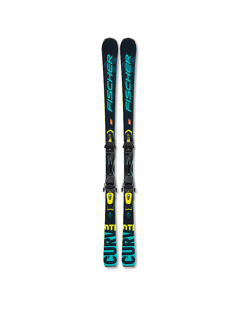 FISCHER | Damenski Set RC4 The Curv DTI WS + RC4 Z11 GW | schwarz