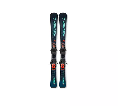 FISCHER Damenski Set The Curv DTI RS11 GW schwarz