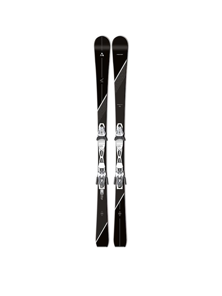 FISCHER | Damenski TRINITY | schwarz