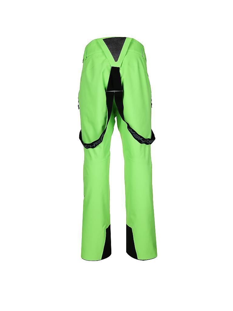 FISCHER Herren Skihose Hans Knauss grün | L