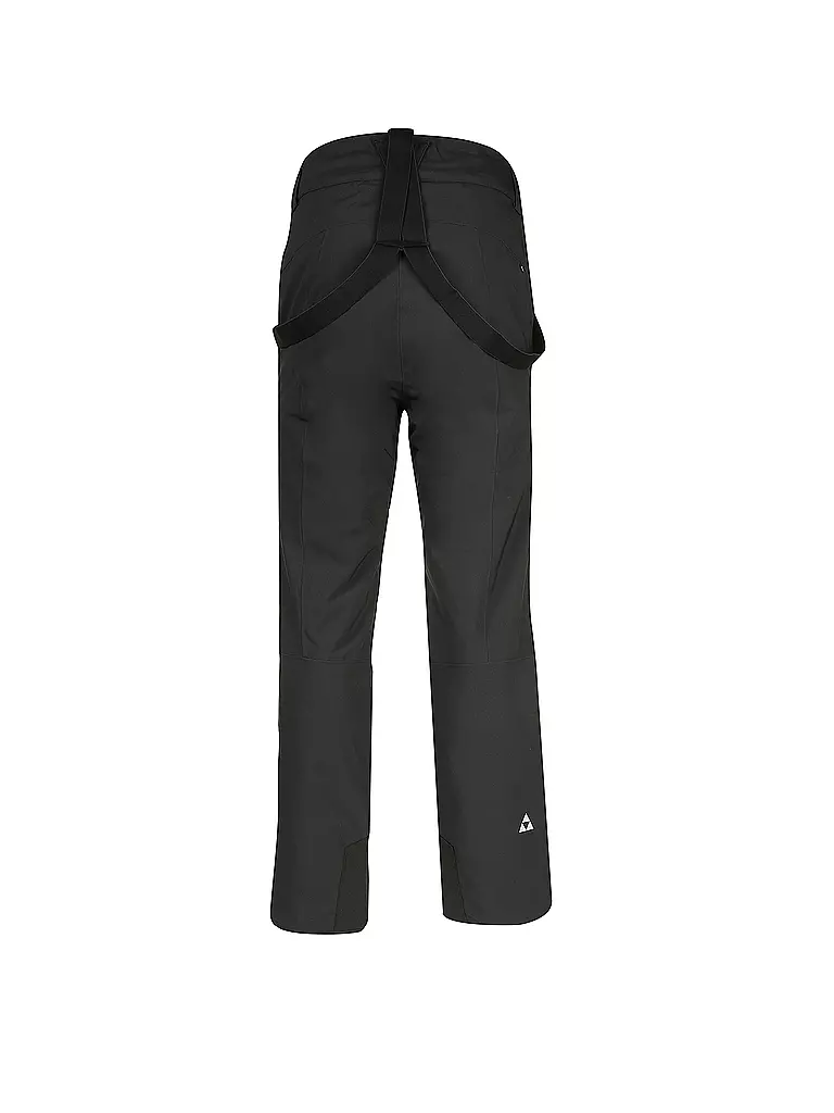 FISCHER | Herren Skihose Vancouver | schwarz