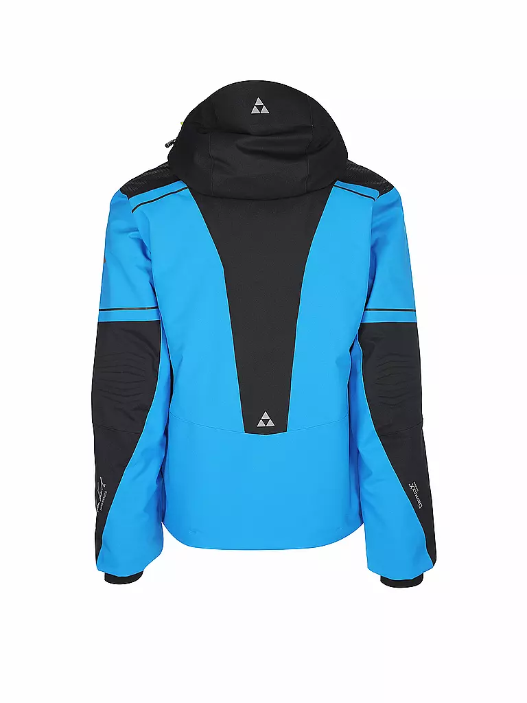 FISCHER | Herren Skijacke Hans Knauss | blau