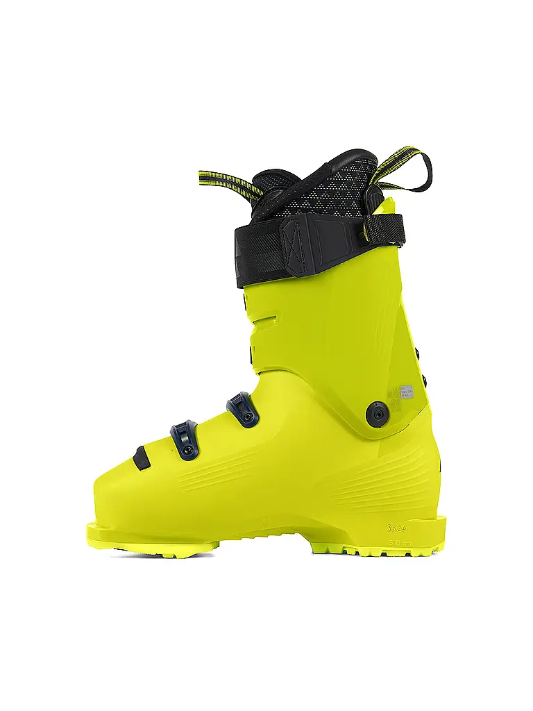 FISCHER | Herren Skischuhe RC4 130 MV BOA | gelb