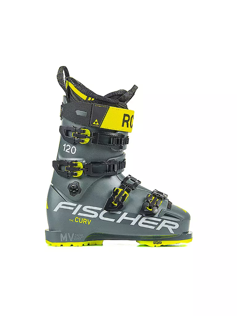 FISCHER | Herren Skischuhe RC4 The Curv 120 VAC GW MV | grau