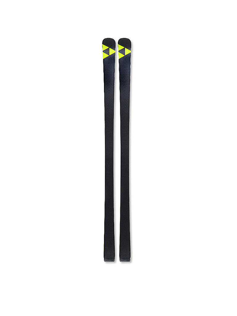 FISCHER | Jugendski Set RC4 Worldcup GS Jr. + RC4 Z11 FF 22/23 | schwarz