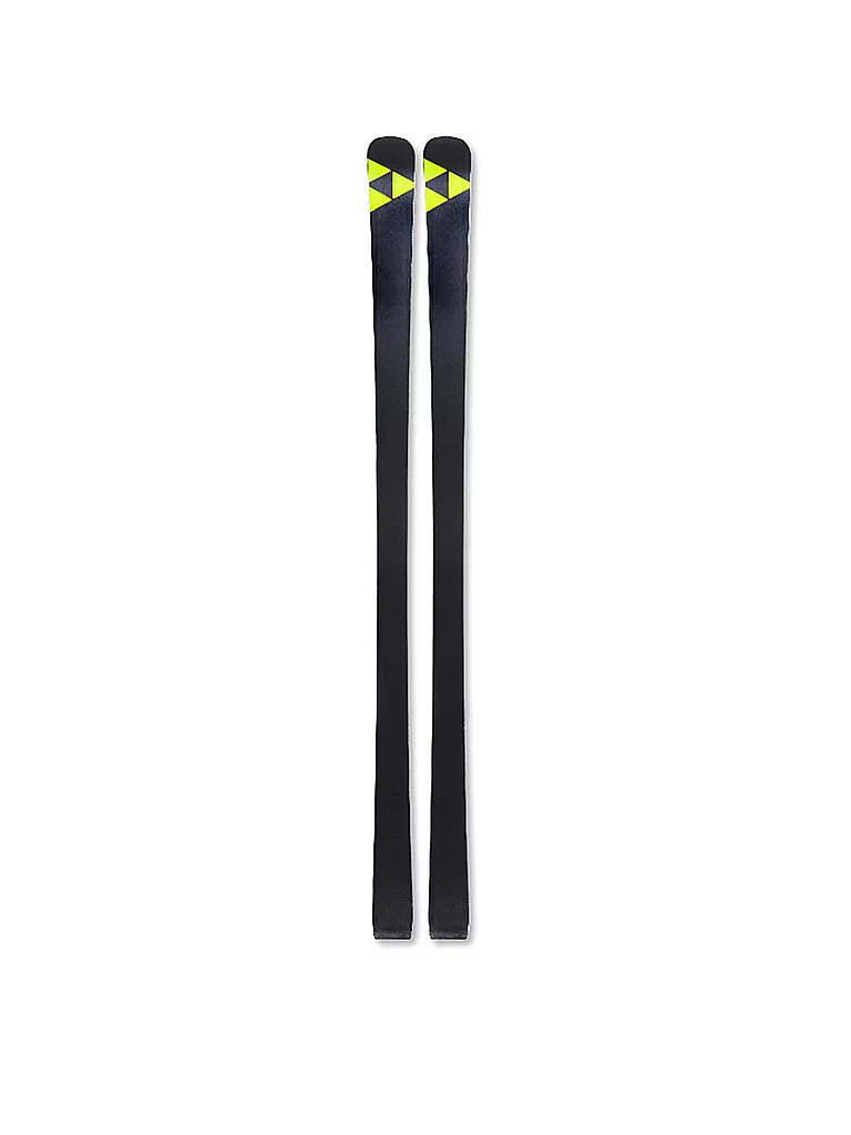 FISCHER | Jugendski Set RC4 Worldcup GS Jr. + RC4 Z11 FF 22/23 | schwarz