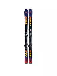FISCHER | Jugendski The Curv Pro JR + FJ 7 GW CA | blau