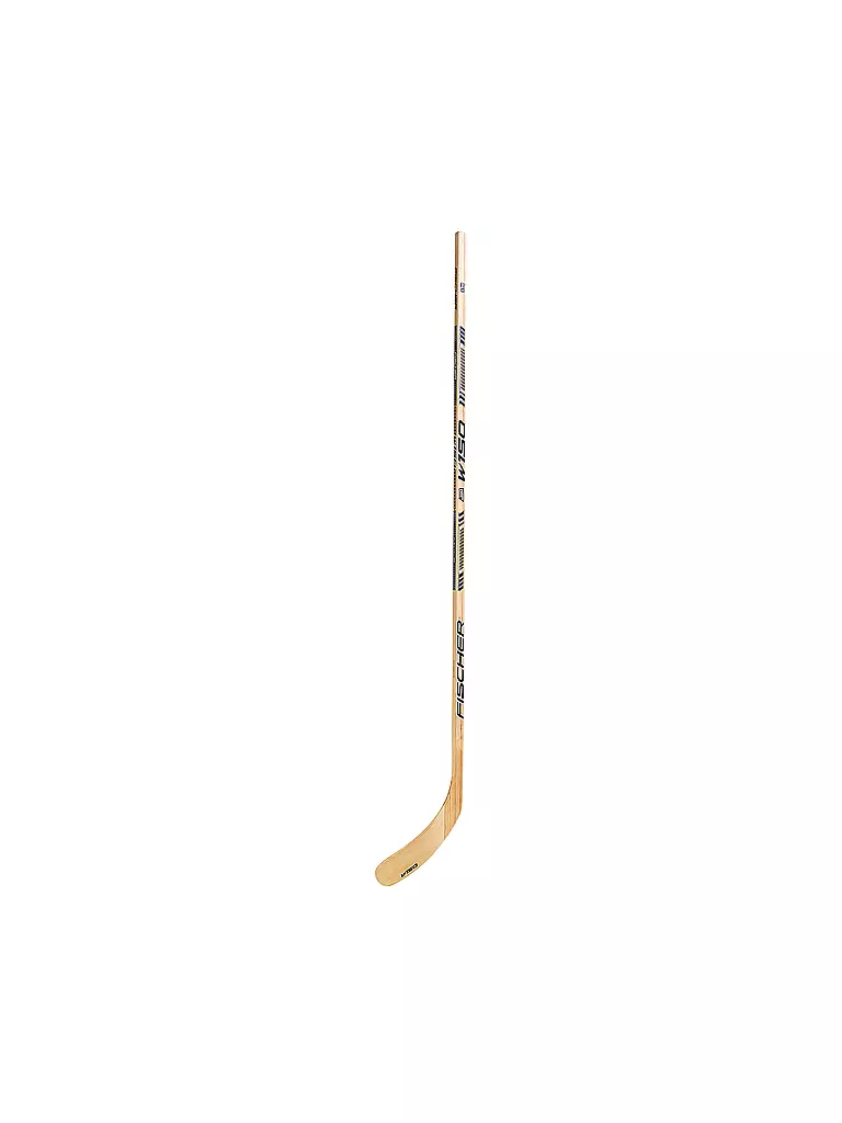 FISCHER | Kinder Hockeyschläger W150 Youth Stick | hellbraun