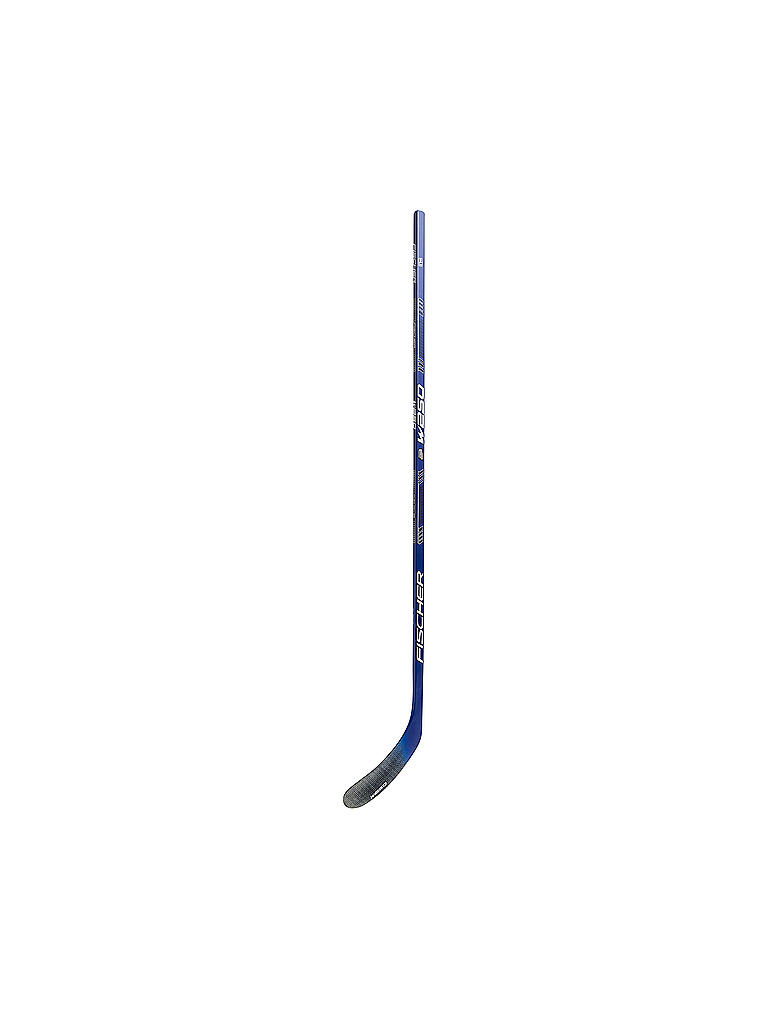 FISCHER | Kinder Hockeyschläger W250 Junior Stick | blau