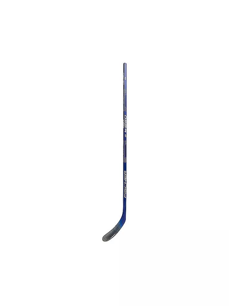 FISCHER | Kinder Hockeyschläger W250 Junior Stick | blau