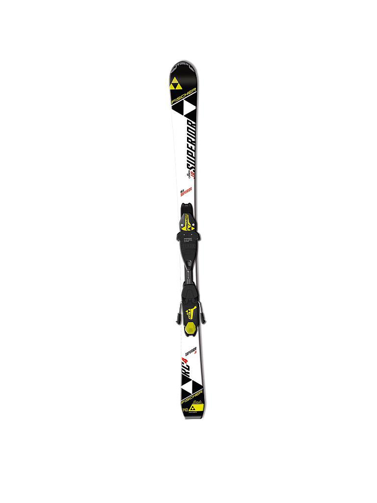 FISCHER | Kinder Ski RC4 Superior JR | 