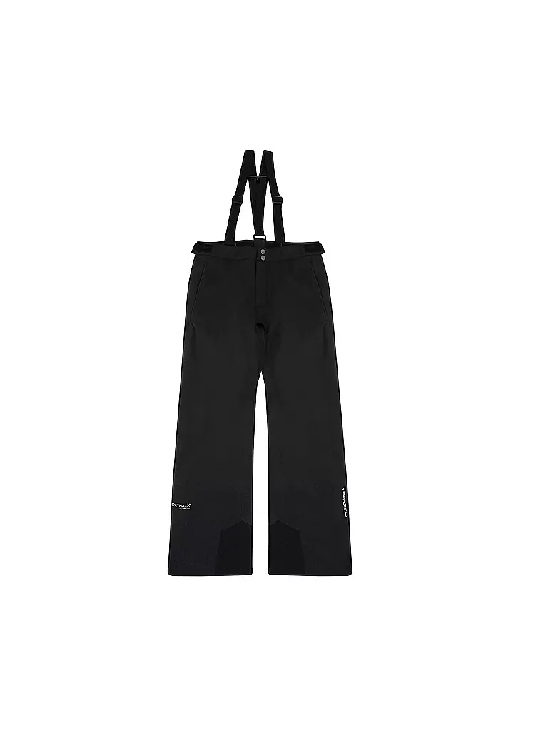 FISCHER | Kinder Skihose Vancouver | schwarz