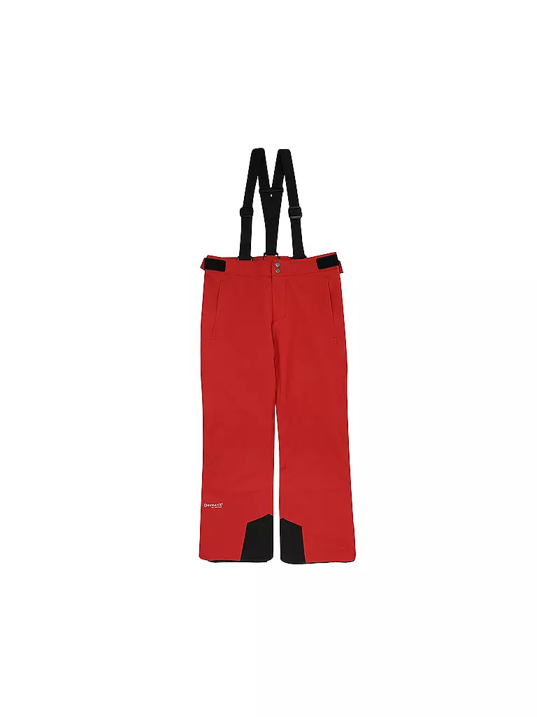 FISCHER | Kinder Skihose Vancouver2 | rot