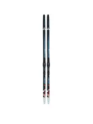 FISCHER | Langlaufski Set Skating Aeroguide Skate 65 mit Control Skate BDG. | schwarz
