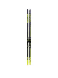 FISCHER | Langlaufski Set Skating Aerolite Skate 80 IFP + BDG Race Skate | schwarz