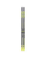 FISCHER | Langlaufski Set Skating Aerolite Skate 80 IFP + BDG Race Skate | schwarz