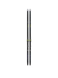 FISCHER | Langlaufski Set Skating Speedmax 80 Skate Plus 115 Medium | schwarz