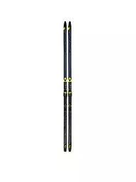 FISCHER | Langlaufski Set Superlite Crown EF + BDG Control Step-In | schwarz