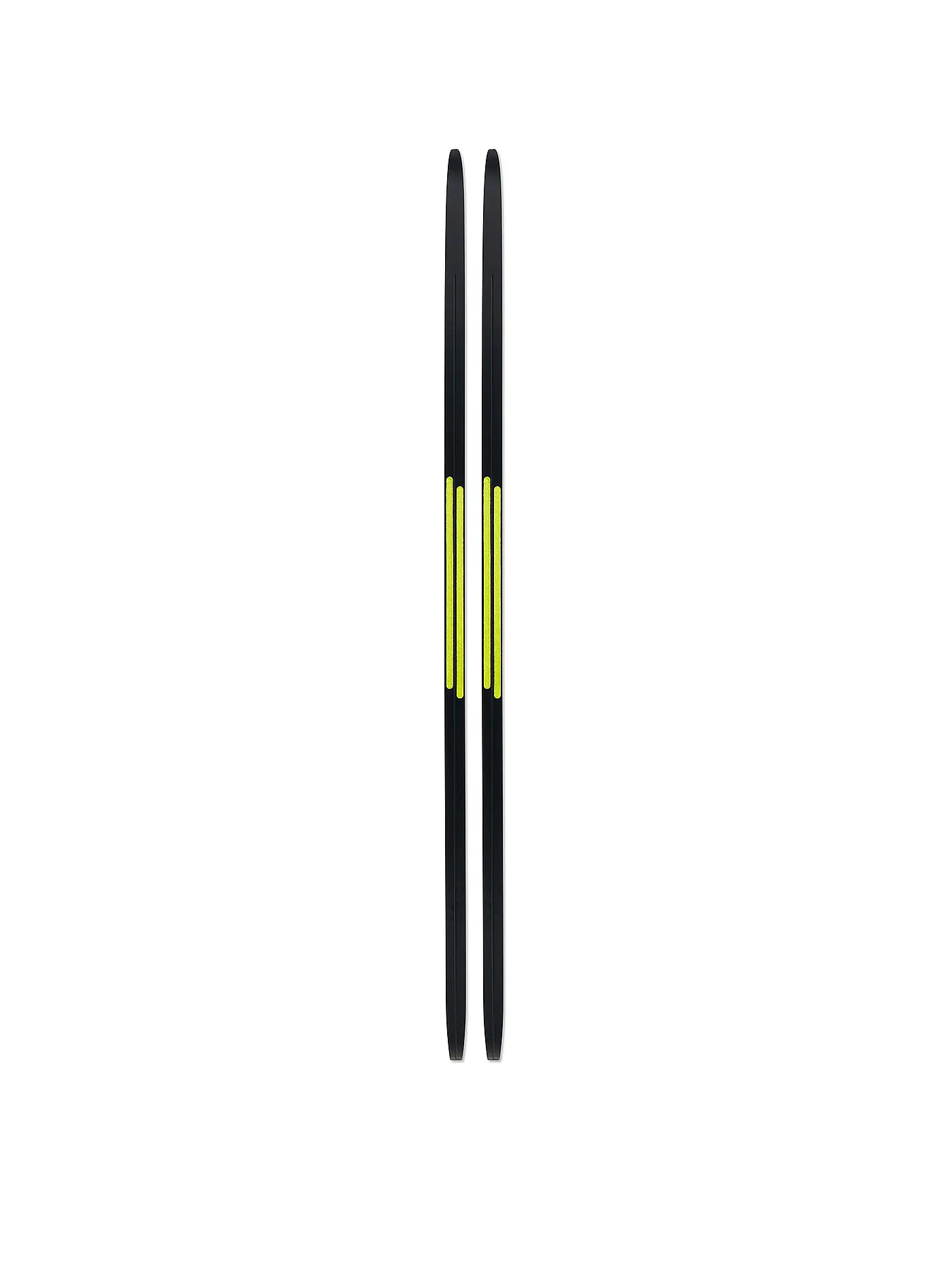 FISCHER | Langlaufski Set Twin Skin Pro Stiff + BDG Control Step-In | schwarz