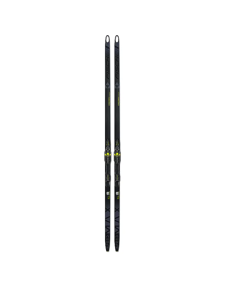 FISCHER | Langlaufski Speedmax 80 Skate Plus 115 Stiff | schwarz